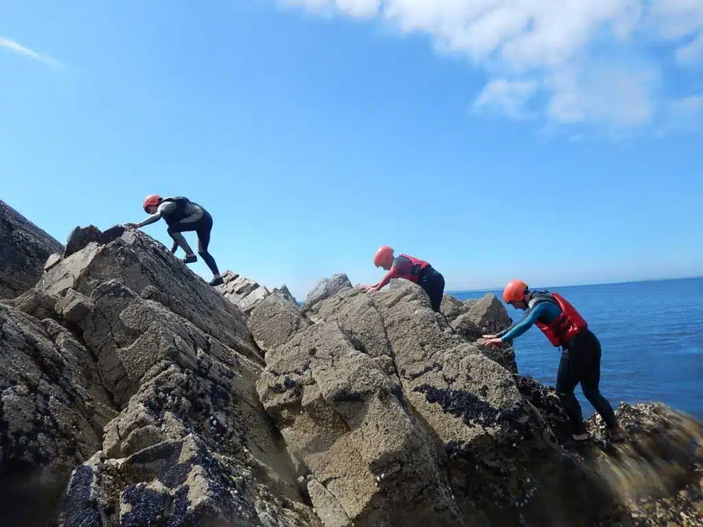 Dive Into Adventure: Watersports in Connemara