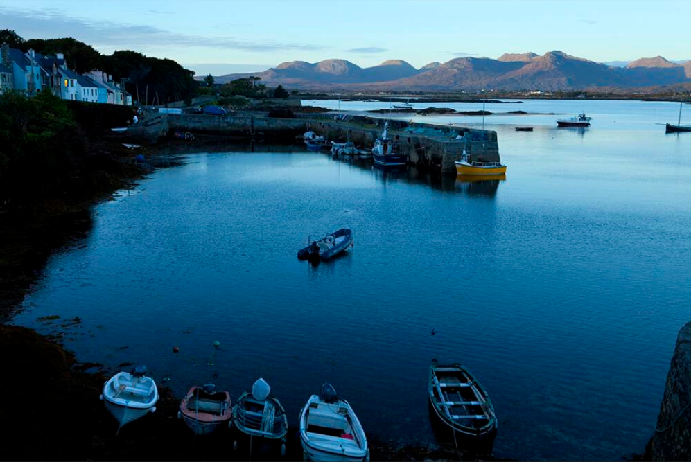 Luxury Retreats – Where Groups Gather in Connemara’s Lap of Luxury